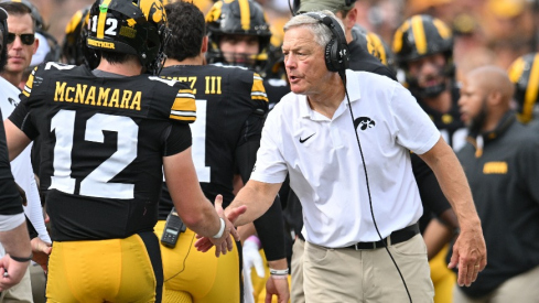 Kirk Ferentz