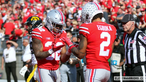 Ohio State vs. Iowa Preview