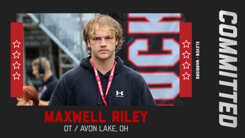 Maxwell Riley Commitment