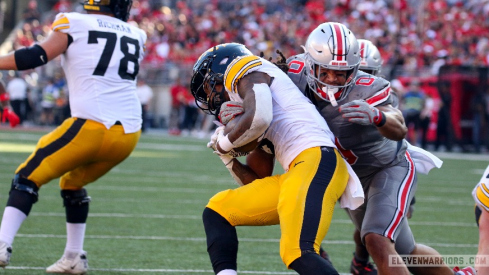 Three Key Stats From OSU’s Win Over Iowa