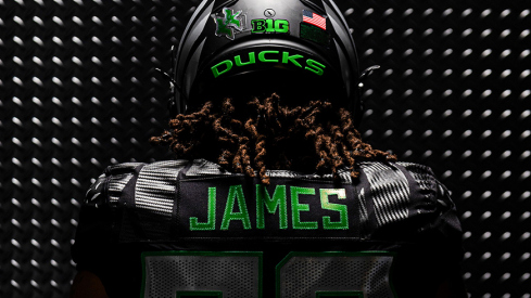 Ducks Go Black for Blackout