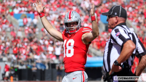 OSU Favored by 3+ TDs over Nebraska