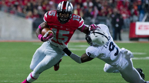 Ezekiel Elliott vs. Penn State in 2013