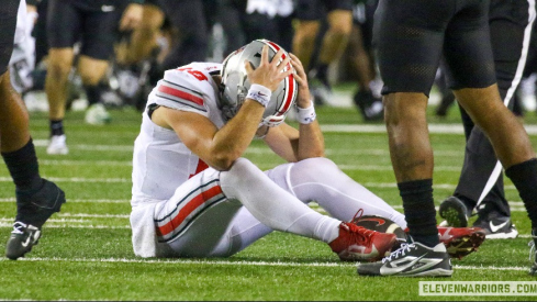 OSU Sent Final Play vs. Oregon to Big Ten