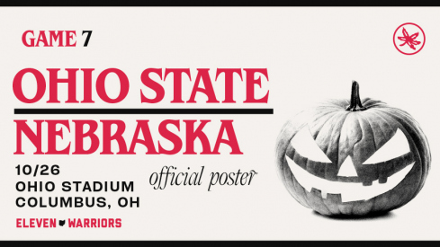 Nebraska Game Poster