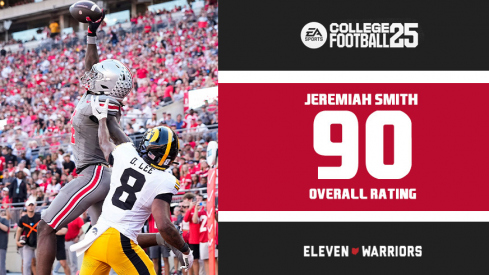 JJ Jumps From 85 to 90 in CFB 25