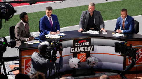 College GameDay, Ohio State vs. Penn State