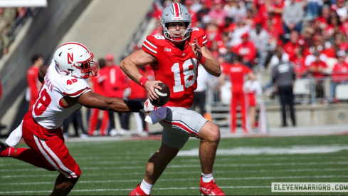 Buckeyes Survive Nebraska Upset Bid, 21-17