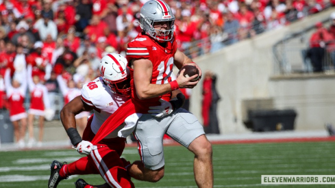 Photos From Ohio State’s Win Over Nebraska