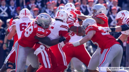 3 Key Stats From OSU’s Win Over Nebraska