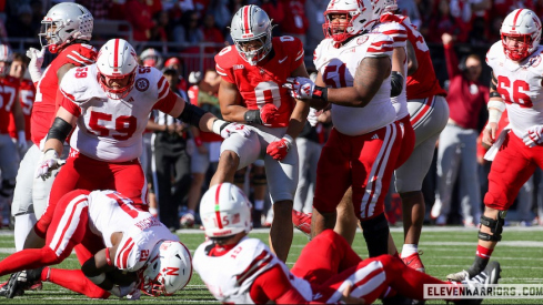 Cody Simon vs. Nebraska