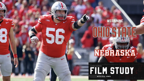 Seth McLaughlin's veteran presence will be relied upon as the Buckeyes look to rebuild their offensive line midseason.