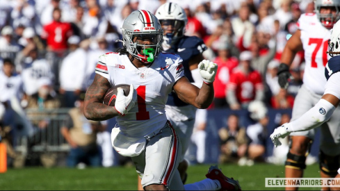 Quinshon Judkins vs. Penn State