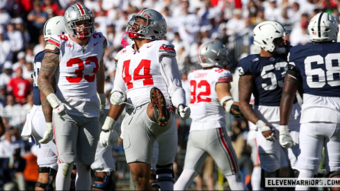 JT Tuimoloau vs. Penn State