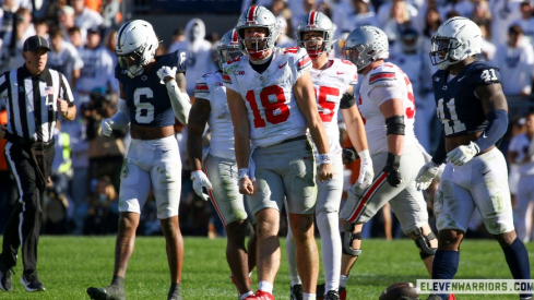 Ohio State Favored By 38.5 Over Purdue