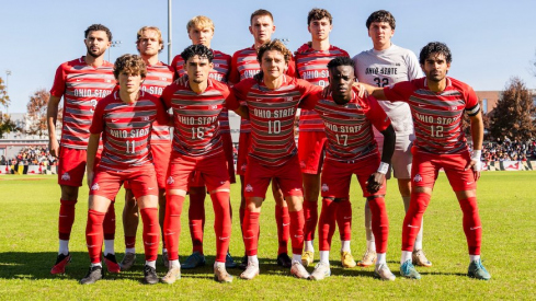 Ohio State men’s soccer