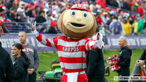 Brutus at Ryan Field