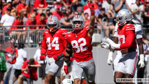 Buckeyes Block First Punt Since 2022