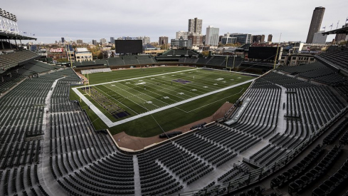 Wrigley Field