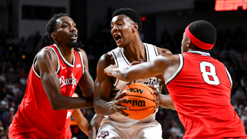 Ohio State hoops vs. Texas A&M