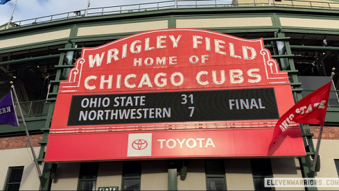 Wrigley Sign