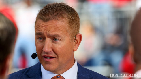 Herbstreit Misses OSU, Impressed by Howard