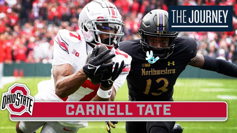 The B1G Network's "The Journey" features Carnell State's story this week