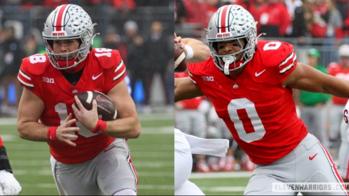 Howard, Simon Named B1G Players of Week