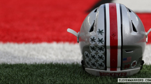 Ohio State helmet