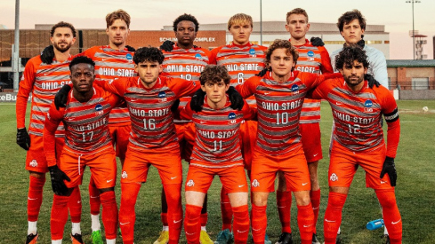 Ohio State men's soccer