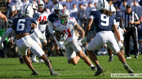 Brandon Inniss vs. Penn State