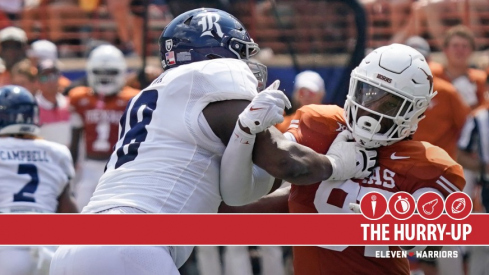 Ethan Onianwa at Rice