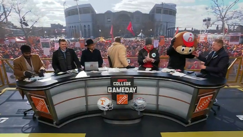 espn college gameday 12/21/2024