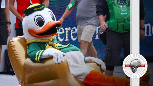 The Oregon Duck