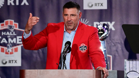 Patriots Hire Vrabel