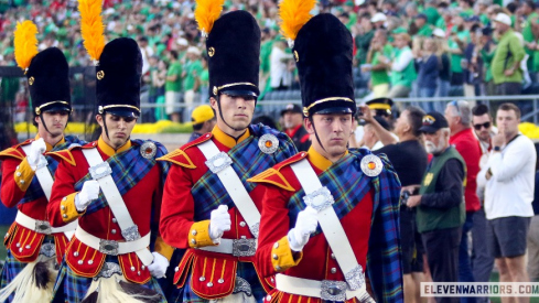 Ohio State, Notre Dame, CFP Championship Game