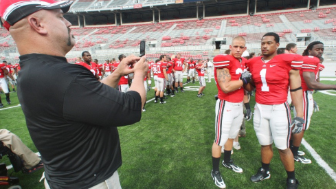 Laurinaitis Eager to Face Freeman in Natty