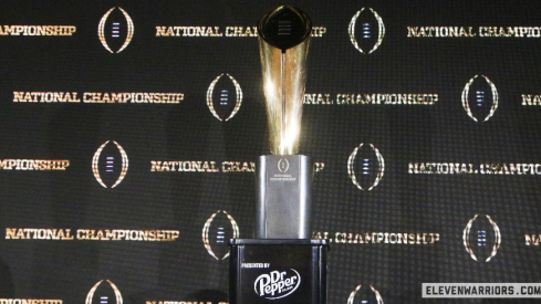 CFP trophy