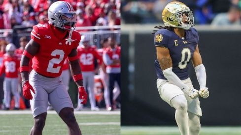 Comparing OSU vs. ND at Every Position