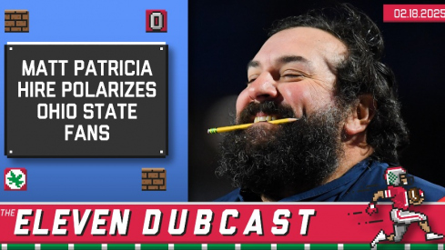 New Ohio State defensive coordinator Matt Patricia