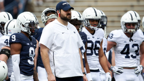 Tyler Bowen at Penn State