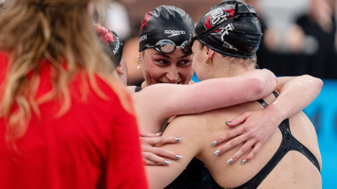 Ohio State Swimming and Diving