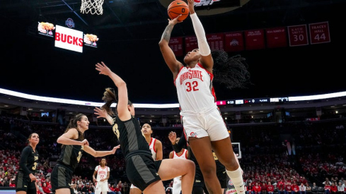 Cotie McMahon vs. Purdue