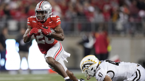 James Peoples vs. Western Michigan