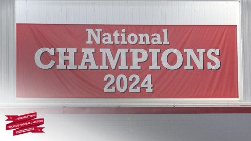 Championship Banner