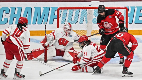 Ohio State vs. Wisconsin