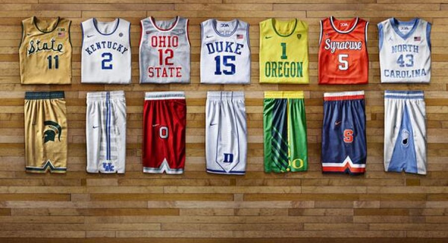 March Madness Starts With The Nike 2015 Hyper Elite Jerseys - The Manual