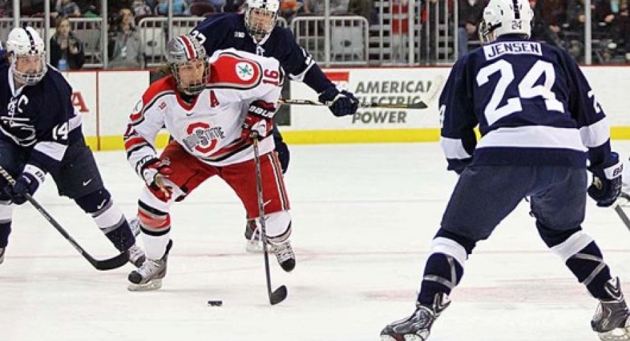 ryan kesler ohio state jersey