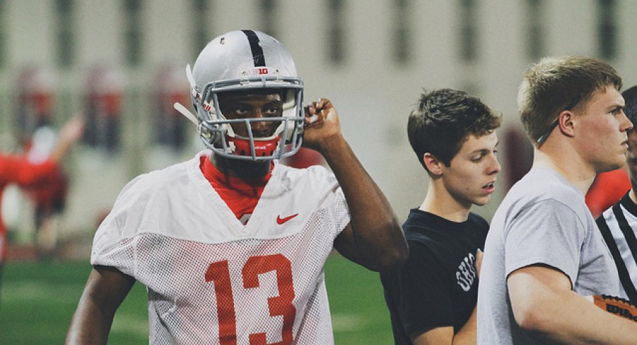 Ohio State cornerback Eli Apple: 'I can cook on the field'