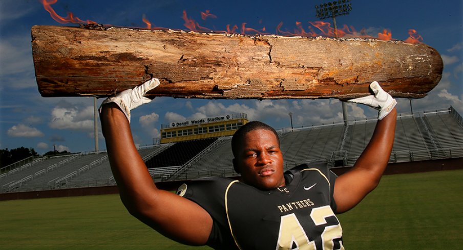 Better Know a Buckeye: Raekwon McMillan